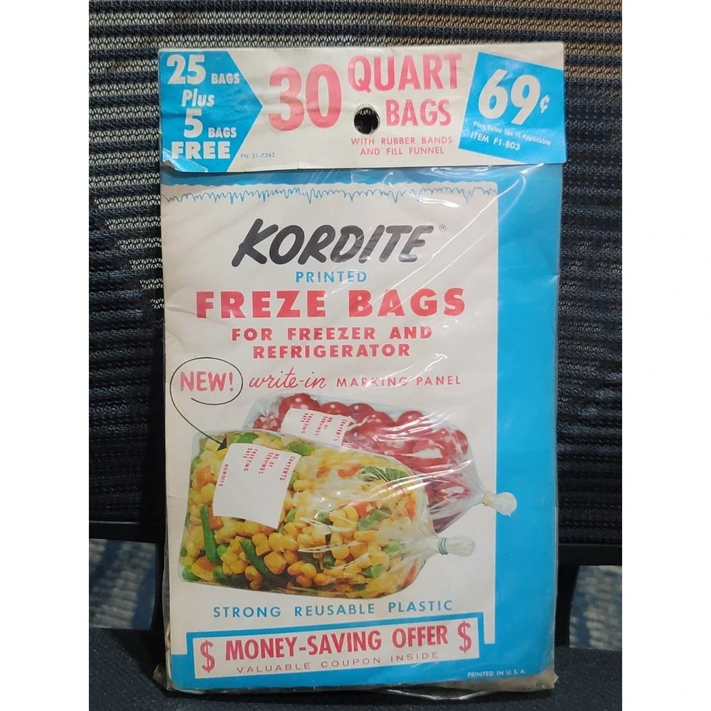 Kordite this lot